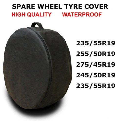 R19 spare tyre cover wheel - r19",