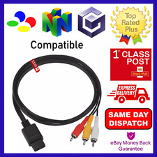 AV CABLE FOR SUPER NINTENDO