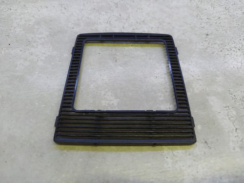 Grille engine hood - engine,