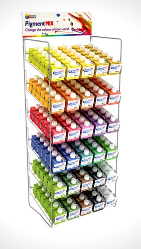 Pigment wall paint colorant - pigment,