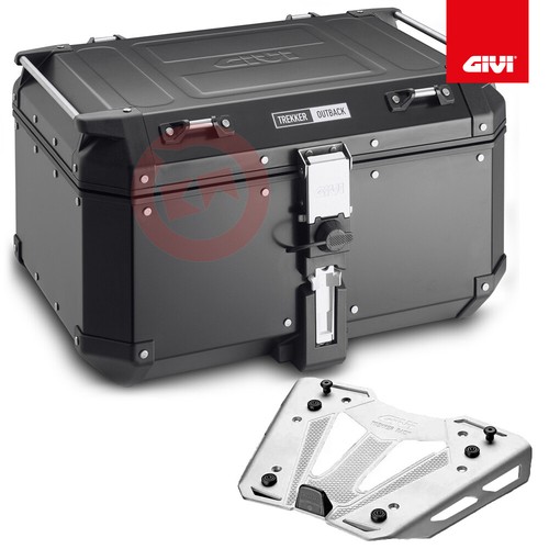 Givi top case - outback, obkn58b