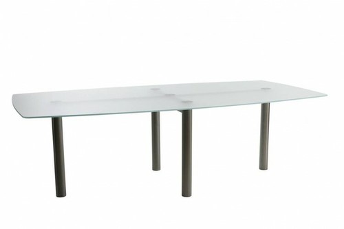 Glass and stainless - glass,