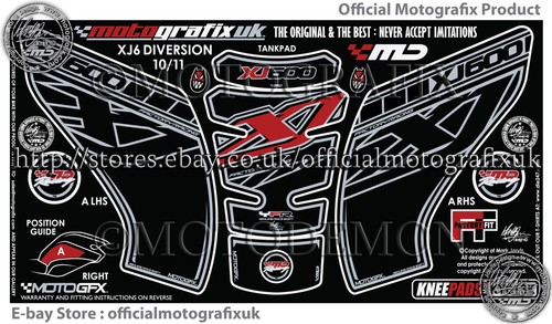 Yamaha xj600 diversion xj6 - xj600, 10