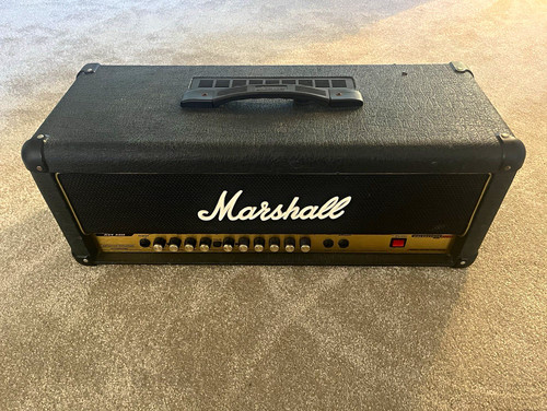 Marshall atv50h guitar - marshall, amp