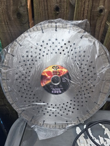 Armagedon turbo 350mm diamond - armagedon,