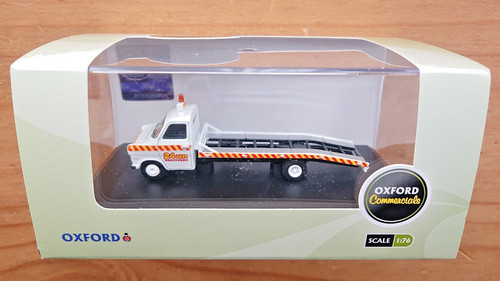 Oxford diecast 76ftb004 ford - 76ftb004,