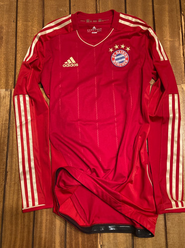 Bayern techfit long - techfit,