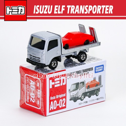 Takara tomy tomica isuzu - ao-02,