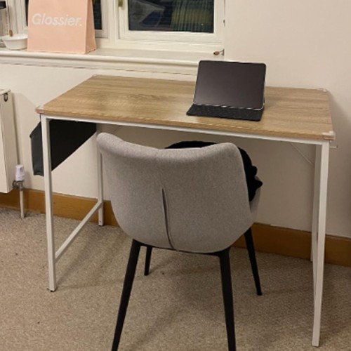 100x50cm computer desk with - desk,