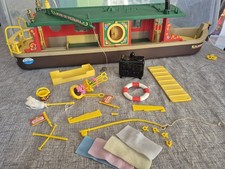 Vintage Sylvanian 1993 Canal