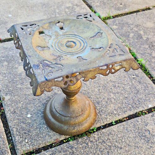 Ornate antique brass - ornate,
