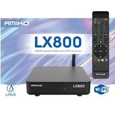 Amiko LX800 HD Linux Set Top
