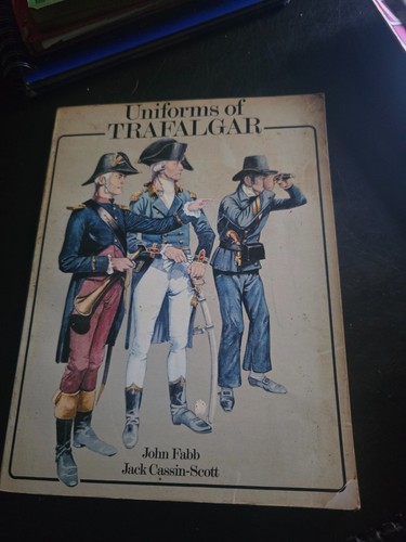 Uniforms trafalgar john - uniforms,