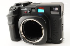 [NEW] Mamiya 7II 7 Black Medium Format Film Camera Body...