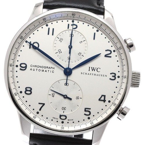 Iwc schaffhausen portugese - iwc,