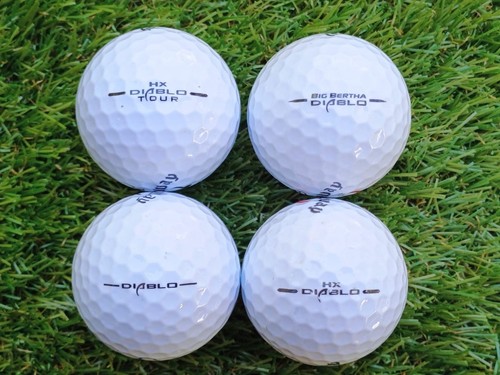 Callaway diablo white - x,