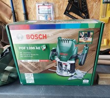 Bosch POF 1200 AE Electronic