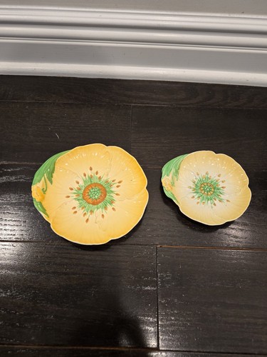 Carlton ware set cake - ware~, (2)