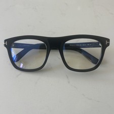 Tom Ford Eyeglasses TF5939B  001 Black Unisex  Glasses Frames 52-21-145