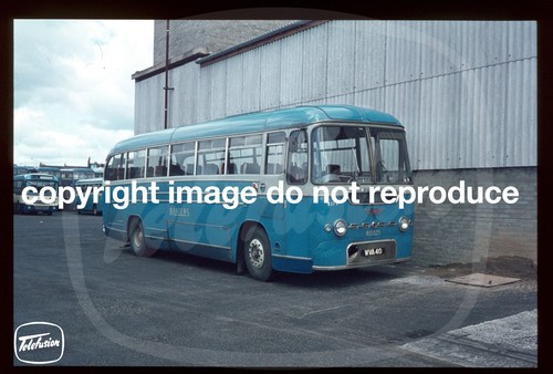 Original coach slide - coach, baxters