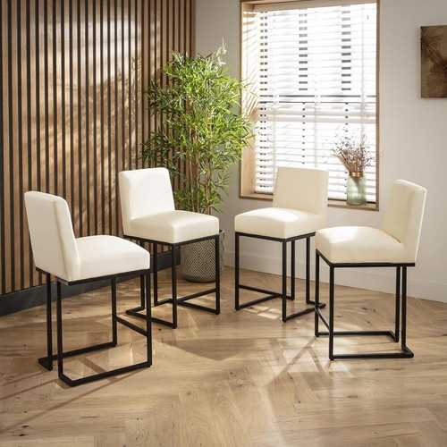 Set kitchen breakfast bar - of, 4