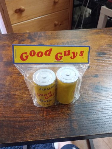 Good guys batteries prop - prop, by