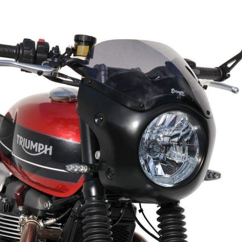 Ermax cafe racer - cafe, nose