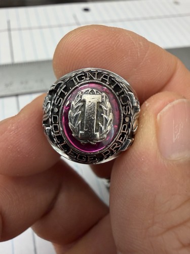 College ignatius prep - .,
