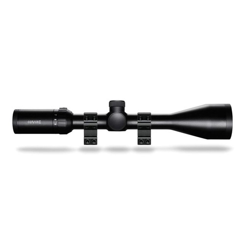 Hawke fast mount 9x50 - hawke, mil