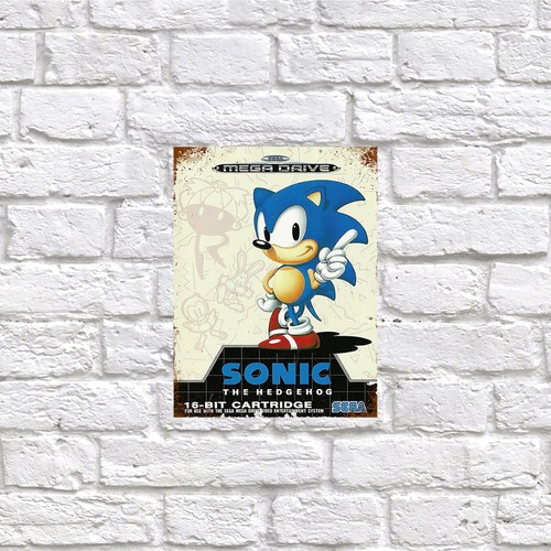 Sonic the hedgehog retro - sonic, hedgehog,