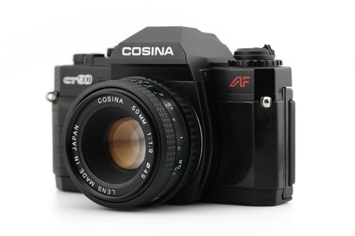 Cosina slr 35mm film - 35mm,