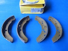Delphi Rear Brake Pads For