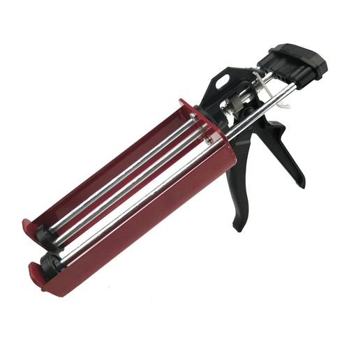Dual component caulking - dual-component, gun