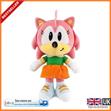 Sonic the Hedgehog Amy Rose
