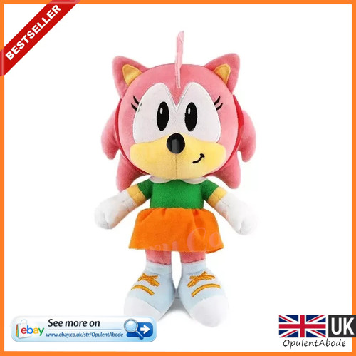 Sonic the hedgehog amy rose - sonic,