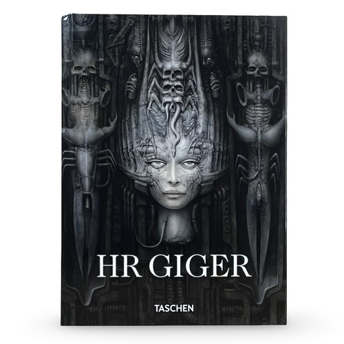 Giger edited hans werner - giger, by