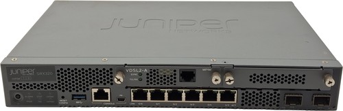 Juniper networks srx320 - networks,