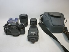 Praktica BX20 Camera With