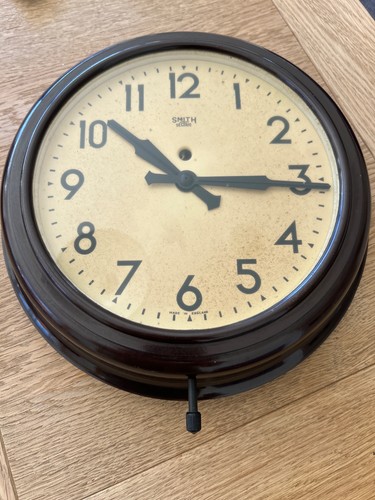 Vintage bakelite smith sectric - vintage,