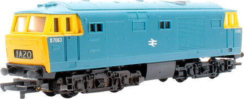 Hornby gauge r758 blue - br,