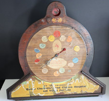 Vintage Penny Operated Fortune