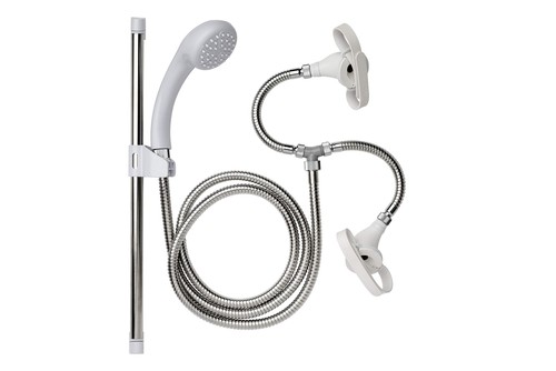Croydex secura shower head and - shower,
