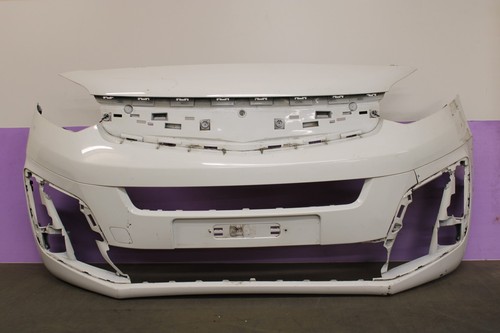 Vauxhall vivaro front bumper - vauxhall,