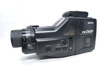 Sanyo VM-D66P Camcorder