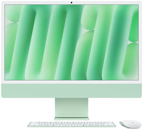 Apple imac 2024 - apple, m4