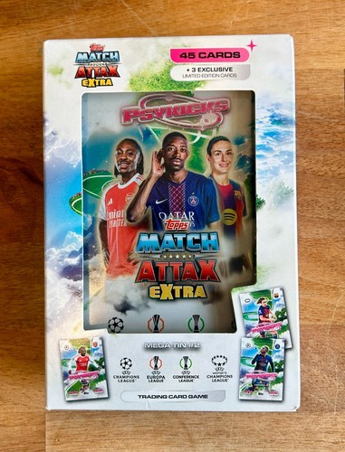Topps match attax - match,