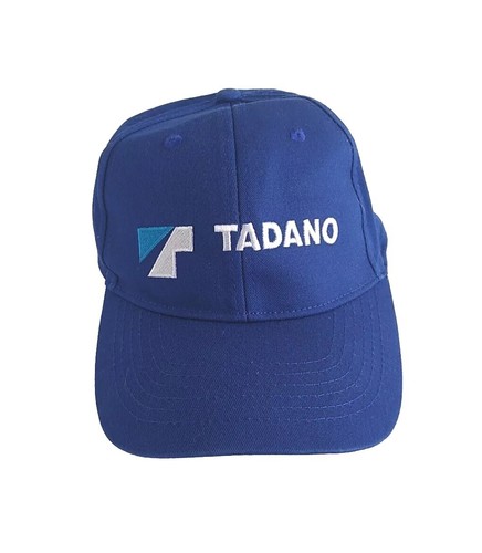 Tadano ball cap hat strapback - tadano,