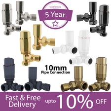 UK Radiators Thermostatic TRV