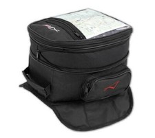 Luggage MAGNETIC TANK BAG 25-31Lt  STORM COVER  Motorcycle Motorbike Enduro