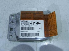NISSAN MICRA K12  ECU MODULE 98820BC500 0285001853